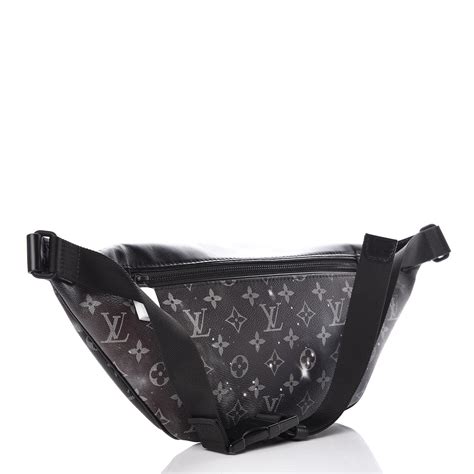 LOUIS VUITTON Monogram Galaxy Discovery Bumbag